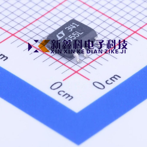 原装正品 LTC1655LCS8#PBF (IC DAC 16BIT V-OUT 8SOIC)