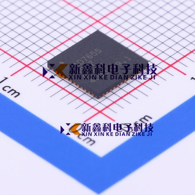 全新原装现货 AD7655ACPZ AD7655 封装LFCSP-48 数模转换芯片IC