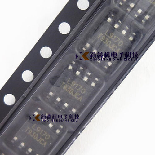 L9170S L9170 马达驱动IC芯片 SOP-8 LG全新原装