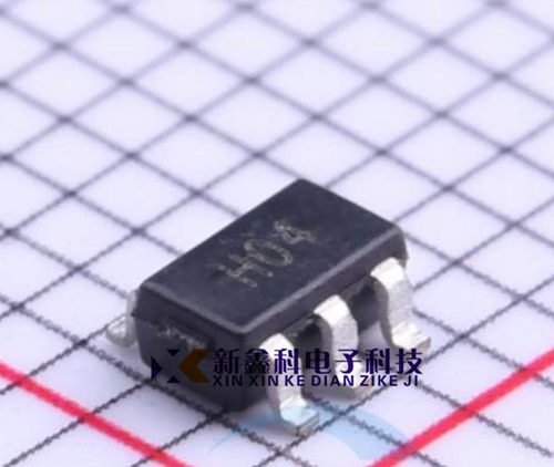 AD8031ARTZ-REEL7 丝印:H04 SOT-23-5 单电源轨到轨放大器