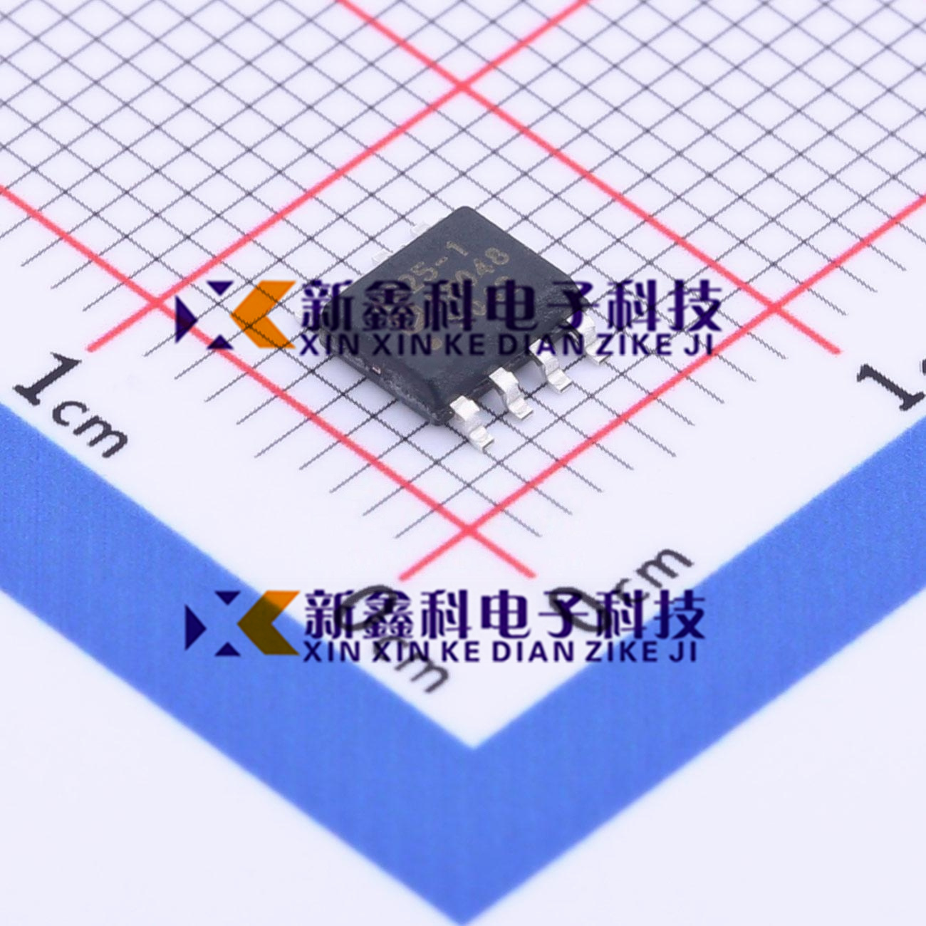 全新原装正品 ADA4625-1ARDZ ADA4625-1 低噪声 JFET输入 单运放