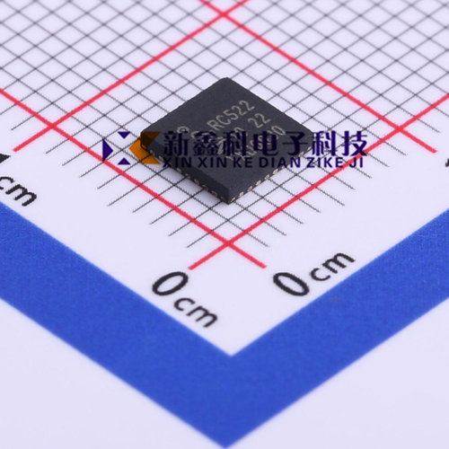 MFRC52202HN1 原装正品 RC522 丝印RC522 无线收发芯片 贴片QFN32