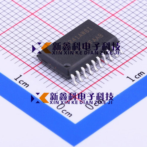 全新原装正品 X9241AWSIZT1 10KOHM 64TAP 20SOIC封装 集成电路IC