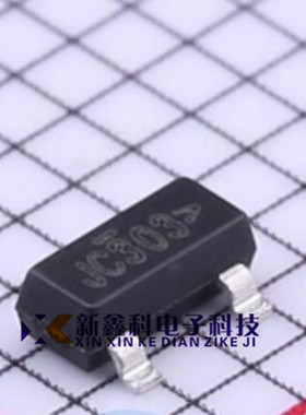 FDV303N FDV303 SOT23 N沟道 贴片场效应MOS管