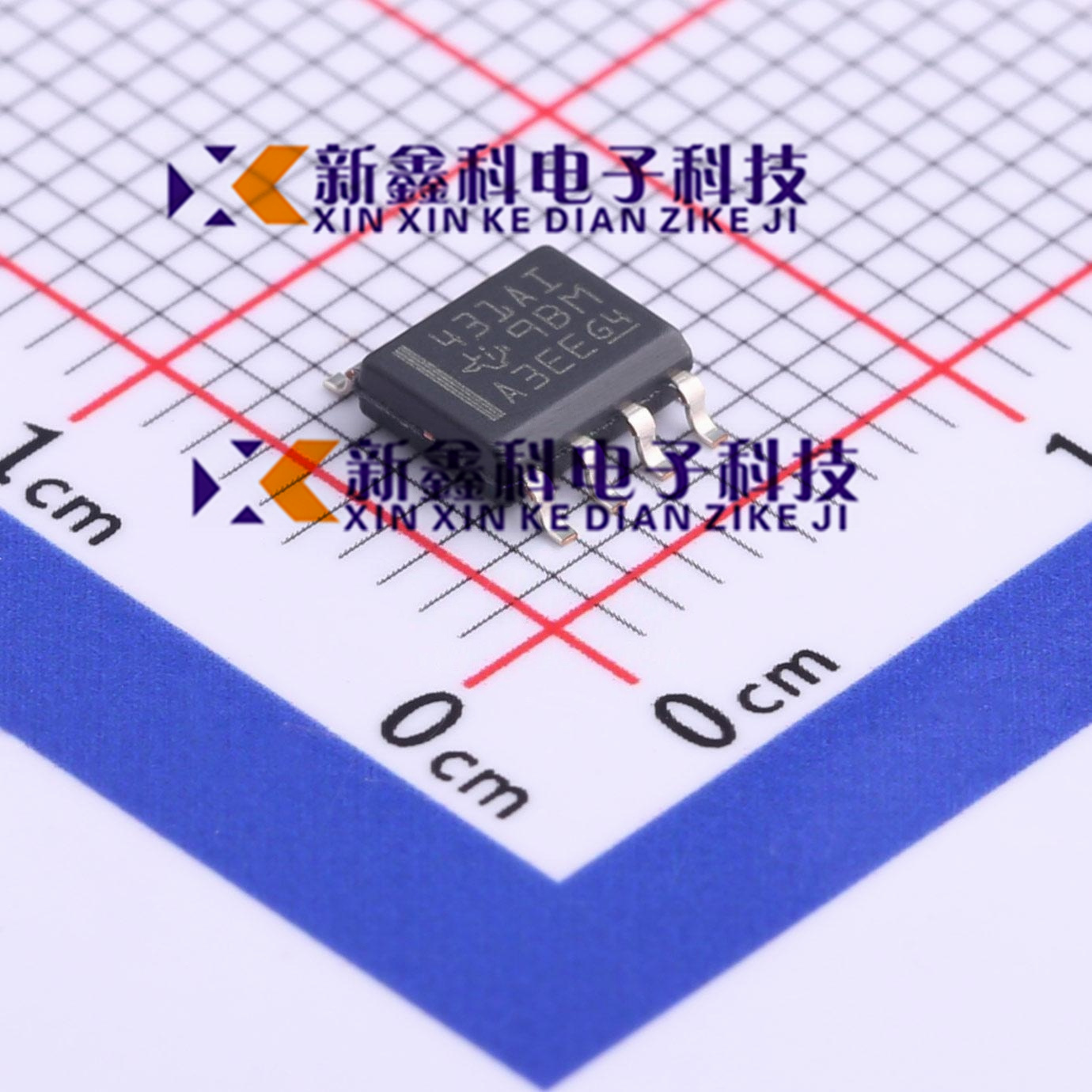 模数转换器进口ADC芯片