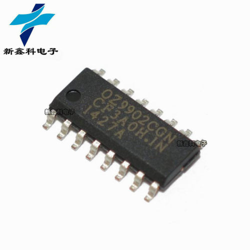 OZ9902CGN OZ9902 贴片 SOP-16 液晶电源芯片 全新现货