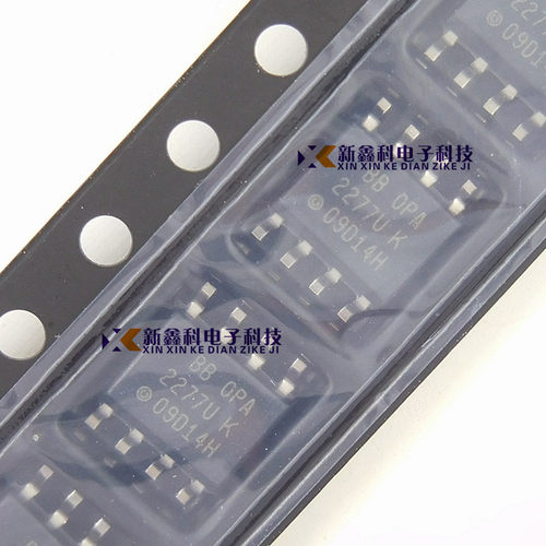 全新 OPA2277UA OPA2277 SOP-8 2277U TI/BB进口原装 放大器
