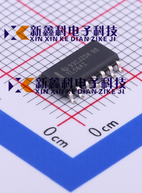 TL064IDRG4 全新原装 SOP14 TL064IDR 运算放大器 进口正品现货