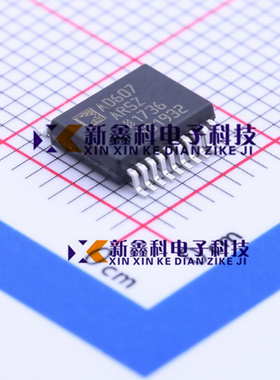 全新AD607ARSZ (AD607ARSZ) 无线收发芯片