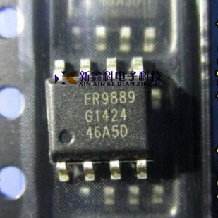 FR9889SPCTR FR9889 液晶电源管理芯片 SOP-8 原装