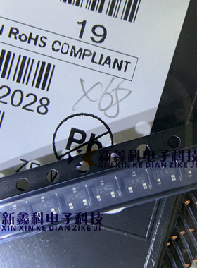 PBSS4240T 丝印:ZEW NPN晶体管 40V 2A SOT23 贴片三极管