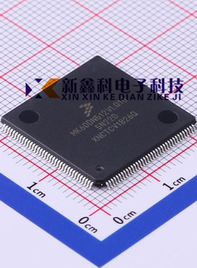 原装MK60DN512VLQ10 LQFP144不带Z K60芯片智能车芯片飞思卡尔