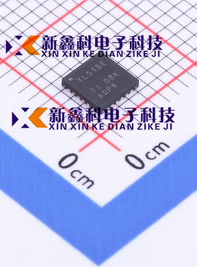 正品 TS3A27518ERTWR 丝印YL518E QFN24 多路复用开关 全新原装