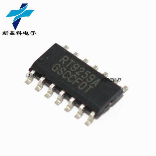 RT9259 RT9259A 液晶电源芯片 SOP14 全新现货
