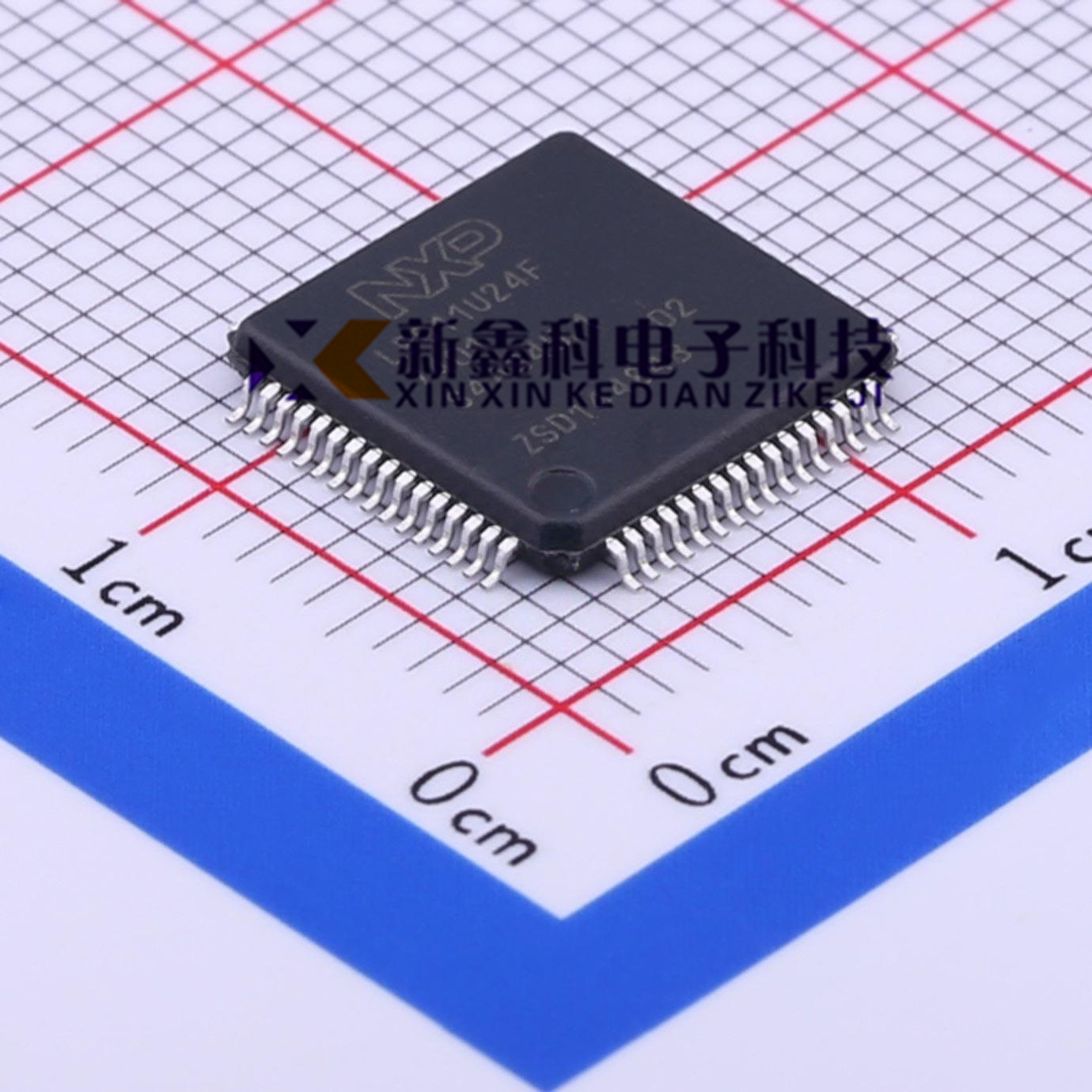 LPC11U24FBD64/401 封装QFP64全新 微控制器ic MCU单片机现货