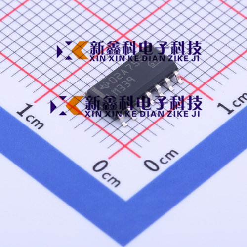 模数转换器进口IC芯片