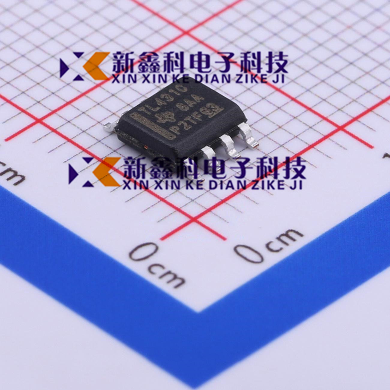 模数转换器进口IC芯片图片