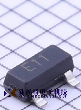 AS2309 丝印:E11 SOT-23 MOS场效应管 P沟道