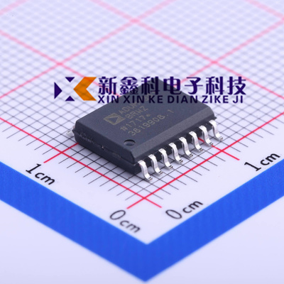 ADUM1301BRWZ-RL SOP16 ADUM1301B 5.5V 数字隔离器 全新原装