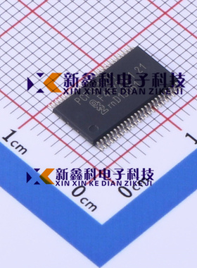 PCF85162T PCF85162 PCF85176T TSSOP-48 LCD驱动器芯片 全新