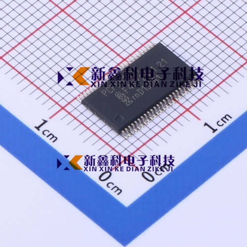 PCF85162T PCF85162 PCF85176T TSSOP-48 LCD驱动器芯片 全新