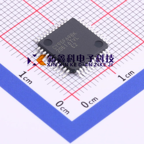 CY95F698KPMC2-G-UNE2 集成电路IC 8BIT 60KB 48LQFP封装全新正品