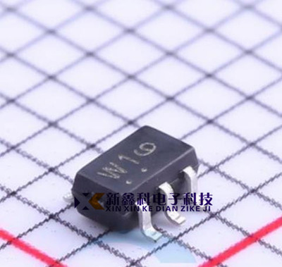 M74VHC1GT125DF1G SOT-353 丝印:W1 74系列逻辑芯片