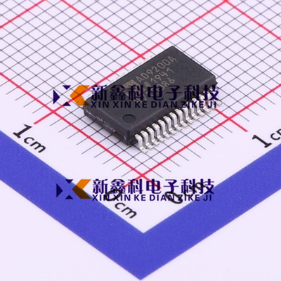 AD9200ARSZRL AD9200 贴片SSOP28 模数转换器芯片 现货