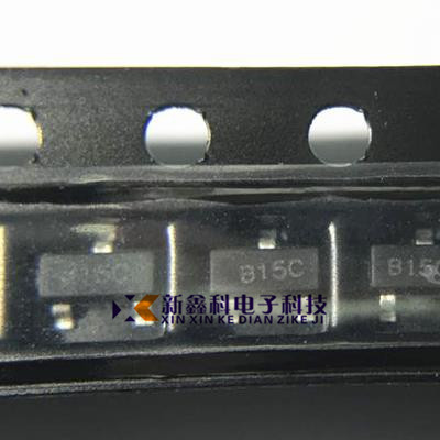 SET23A15L02 SOT23 15V 单向 静电抑制器ESD
