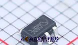 ME8204BM6G ME8204 丝印:QB** SOT23-6 开关电源芯片