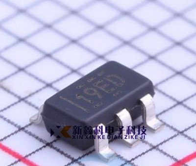REF3425IDBVR SOT-23-6 丝印:19ED 电压基准芯片 全新原装