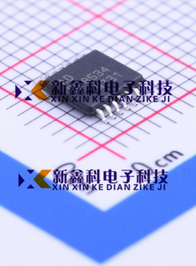 AD8534ARUZ AD8534ARU 单电源运算放大器 封装TSSOP-14 全新
