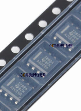 INA282AIDR SOIC-8 电流监控器芯片 全新原装