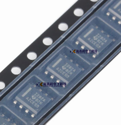 INA282AIDR SOIC-8 电流监控器芯片 全新原装