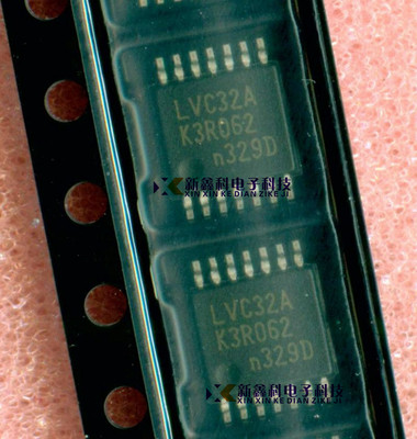 74LVC32APW LVC32A TSSOP-14 逻辑芯片 全新原装