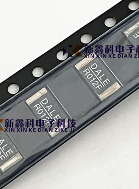 2512 贴片采样合金电阻 WSL2512R0120FTA DALE R012F 1% 75PPM 1W
