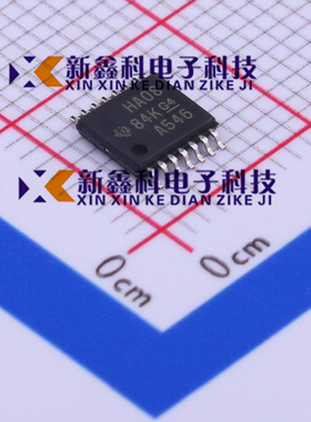 全原装SN74AHC08PWR 丝印HA08 TSSOP-14 逻辑器件 逻辑门 与门 TI