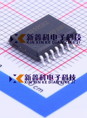 正品原装集成电路 ICL3232CBZ 丝印3232CBZ 贴片SOP16 收发器芯片
