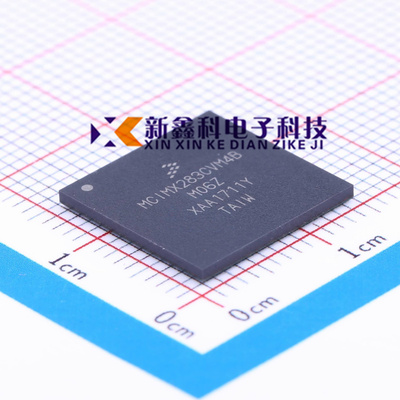 原装 MCIMX285AVM4B MCIMX286CVM4B MCIMX283DVM4B MCIMX283CVM4B