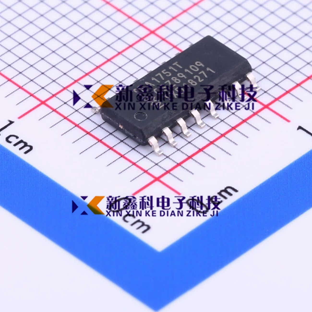 TEA1751T/N1,518 起订量：1 『IC CTRLR GREENCHIP SMPS 16-SOIC
