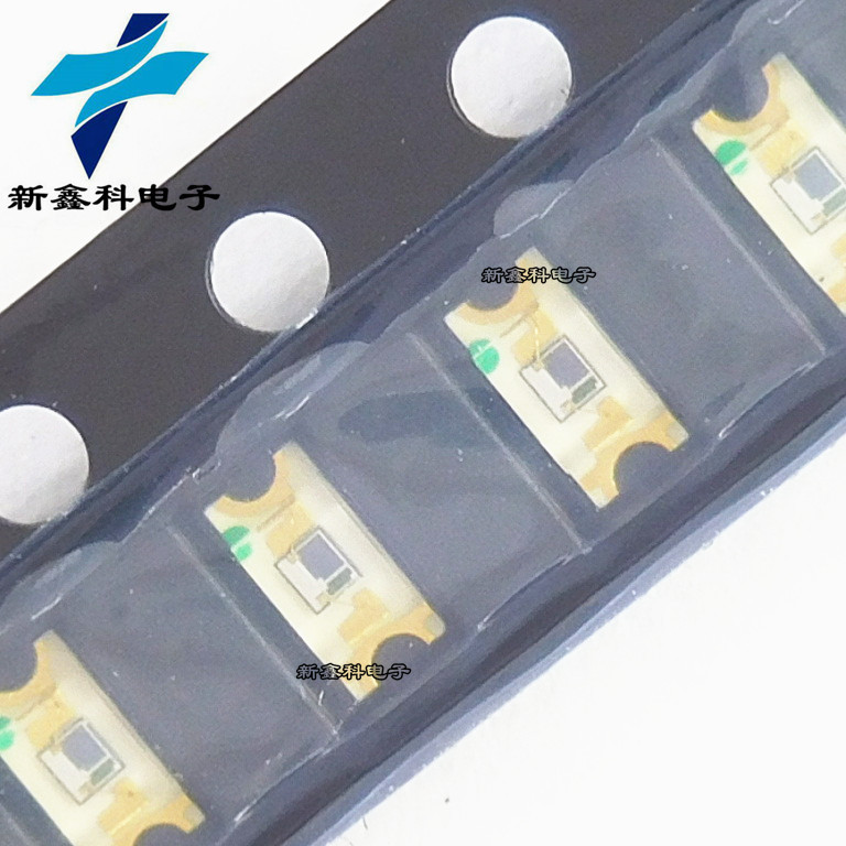 P0188 可见光照度传感器 PO188 内置双敏感元接收器 1206贴片