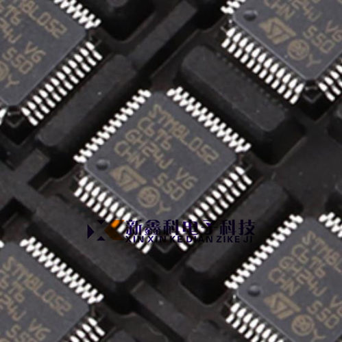 STM8L052C6T6 LQFP-48 嵌入式微控制器 芯片