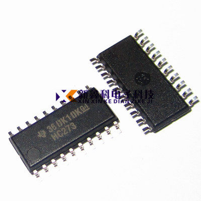 HC273 SN74HC273NSR SOP20  5.2mm中体 D型触发器 进口原装