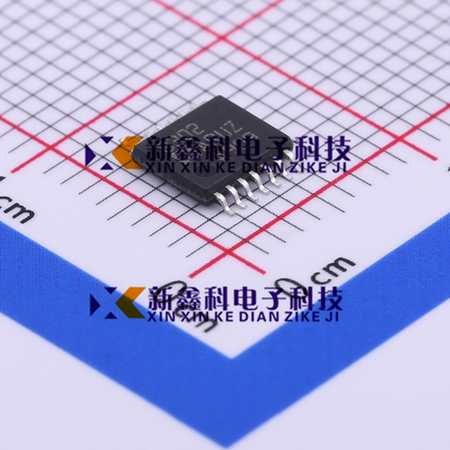 全新原装 AD8302ARUZ-RL7 丝印 8302ARUZ TSSOP14 RF检波器芯片