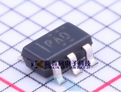 TLV70433DBVT SOT-23-5 丝印:PAO 低压差稳压器