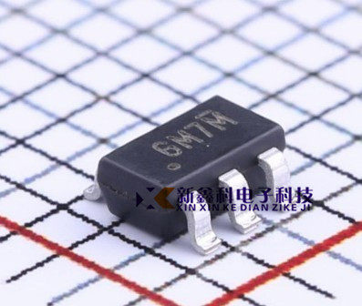 BL8032CB6TR BL8032 SOT23-6 丝印:6M7 贝岭 18V 2A DC-DC芯片
