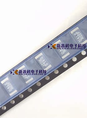 WSL2512R0200FEA 贴片合金电阻2512 R02F 0.02R 1%75PPM 1W