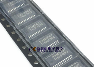 PAM8007NHR PAM SSOP24 音频IC 全新原装