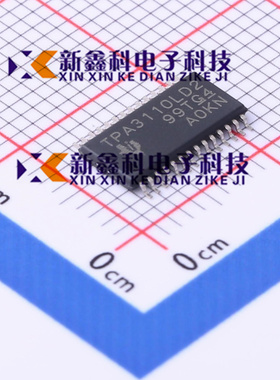 全新原装 TPA3110LD2PWPR 封装HTSSOP-28 音频功率放大器芯片