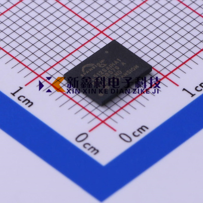 正品原装 S25FL512SAGBHIA10 512M 133MHZ 24BGA储存器集成IC芯片
